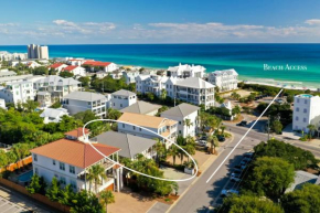 Steps to Beach, Large Private Pool, Bikes, Luxury